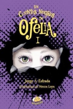 Poster Los Cuentos Negros de Ofelia I