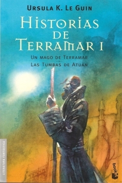 Poster Historias  de Terramar : El mago de Terramar, las tumbas de Atuan