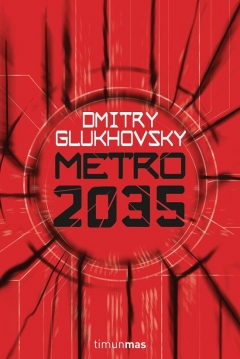 Poster Metro 2035