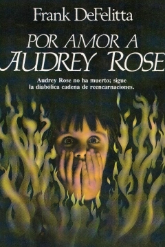 Poster Por Amor a Audrey Rose