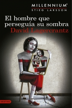 Poster Millennium 5: El Hombre que Perseguía su Sombra