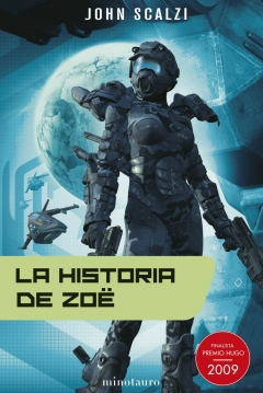 Poster La Historia de Zoë