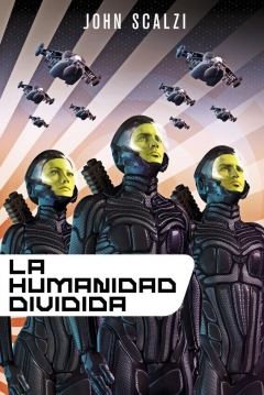 Poster La Humanidad Dividida