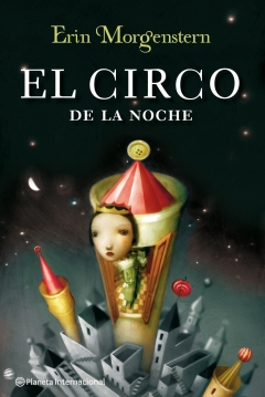 Poster El Circo de la Noche