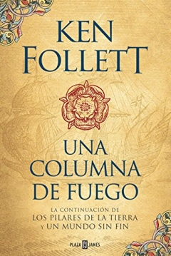 Poster Una Columna de Fuego