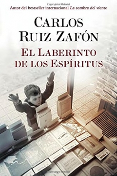 Poster El Laberinto de los Espíritus