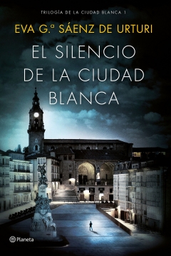 Poster El Silencio de la Ciudad Blanca