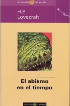 Poster El Abismo en el Tiempo
