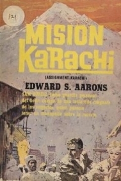 Poster Misión Karachi