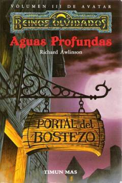 Poster Reinos Olvidados - Avatar III: Aguas Profundas