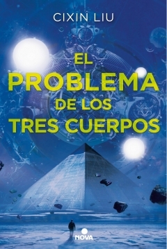 Poster El Problema de los Tres Cuerpos