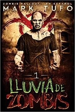 Poster Lluvia de zombis 1