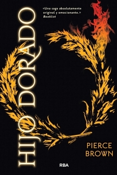 Poster Trilogía Amanecer Rojo 2: Hijo Dorado