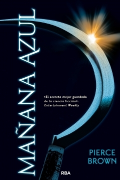 Poster Trilogía Amanecer Rojo 3: Mañana Azul