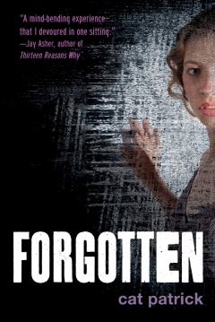Poster Forgotten