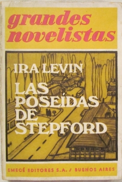 Poster Las poseídas de Stepford
