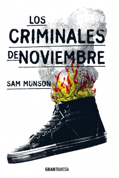 Poster Los Criminales de Noviembre