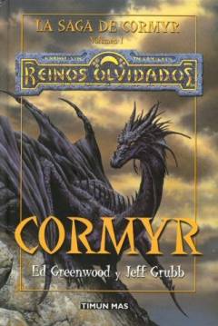 Poster Reinos Olvidados - La Saga De Cormyr I: Cormyr