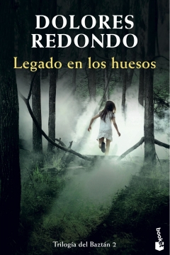 Poster Legado en los Huesos