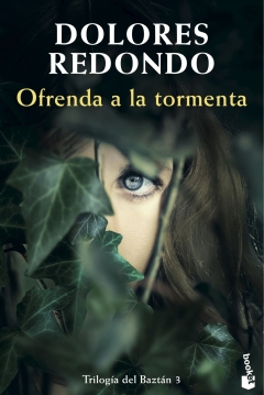 Poster Ofrenda a la Tormenta