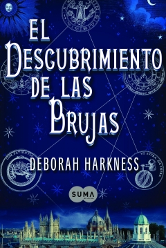 Poster El Descubrimiento de las Brujas