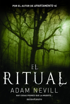 Poster El Ritual