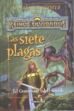 Poster Reinos Olvidados - La Saga De Cormyr II: Las Siete Plagas