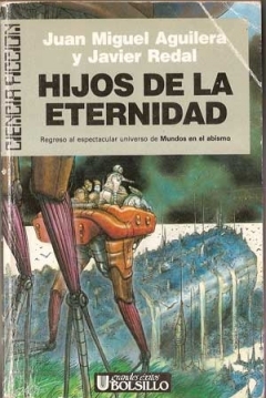 Poster Hijos de la Eternidad