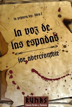 Poster La Voz de las Espadas