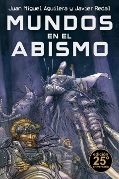 Poster Mundos en el Abismo