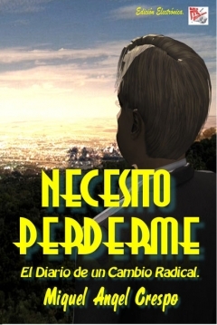 Poster Necesito Perderme