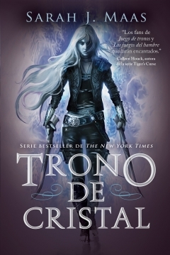 Poster Trono de Cristal 1