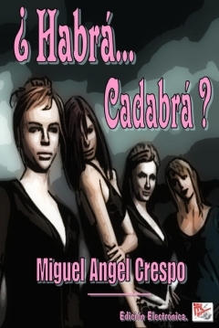 Poster ¿Habrá... Cadabrá?