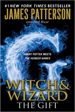 Poster Witch and Wizarfd II: La Tierra de las Sombras