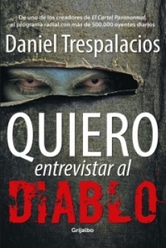 Poster Quiero Entrevistar al Diablo