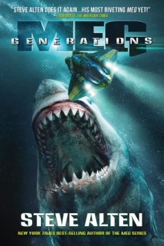 Poster Meg: Generations