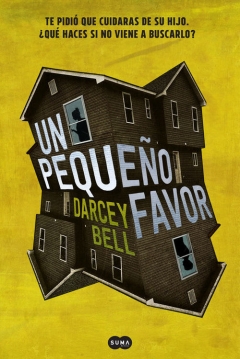 Poster Un Pequeño Favor