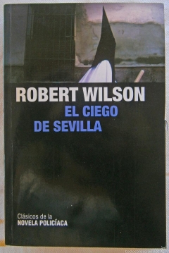 Poster El Ciego de Sevilla