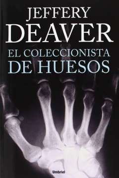 Poster El Coleccionista de Huesos