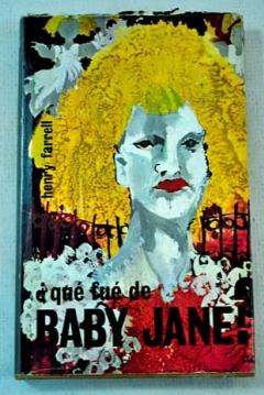 Poster ¿Qué Fue de Baby Jane?