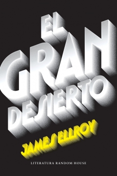 Poster El Gran Desierto