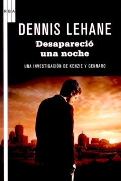 Poster Desapareció una Noche