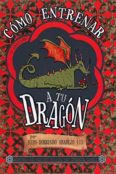 Poster Cómo Entrenar a tu Dragón