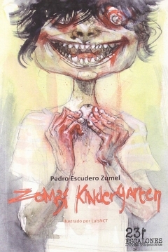 Poster Zombi Kindergarten