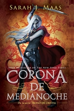 Poster Trono de Cristal 2: Corona de Medianoche
