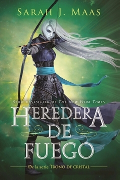Poster Trono de Cristal 3: Heredero de Fuego