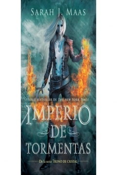 Poster Trono de Cristal 5: Imperio de Tormentas