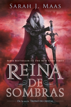 Poster Trono de Cristal 4: Reina de Sombras