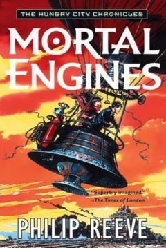 Poster Máquinas Mortales