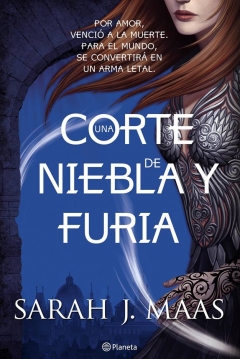 Poster Una Corte de Niebla y Furia 2